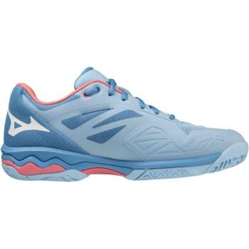 Mizuno WAVE EXCEED LIGHT AC W Női teniszcipő, kék, méret 36.5 kép