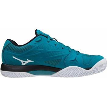 Mizuno WAVE INTENSE TOUR 5 CC Férfi teniszcipő, kék, méret 40 kép