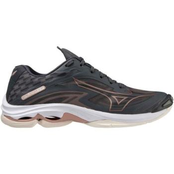 Mizuno WAVE LIGHTING Z7 Női röplabda cipő, fekete, méret 36.5 kép