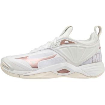 Mizuno WAVE MOMENTUM 2 W Női röplabda cipő, fehér, méret 36.5 kép