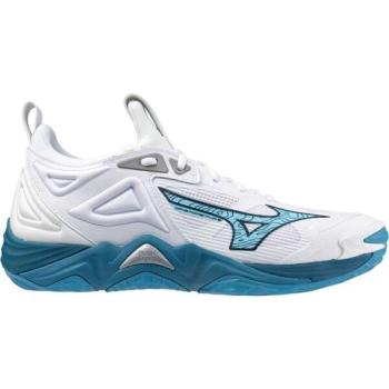 Mizuno WAVE MOMENTUM 3 Férfi röplabda cipő, fehér, méret 41 kép