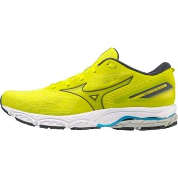 Mizuno WAVE PRODIGY 5 Férfi futócipő, sárga, méret 41 kép