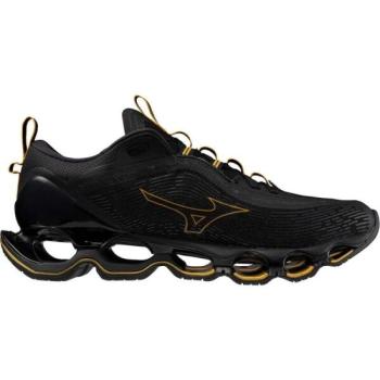 Mizuno WAVE PROPHECY 13 Uniszex futócipő, fekete, méret 41 kép