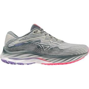 Mizuno WAVE RIDER 27 W Női futócipő, szürke, méret 36.5 kép