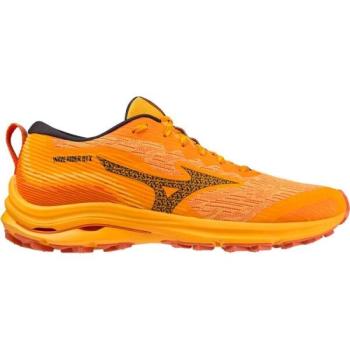 Mizuno WAVE RIDER GTX Férfi futócipő, narancssárga, méret 41 kép