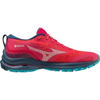 Mizuno WAVE RIDER GTX Férfi futócipő, piros, méret 37 kép