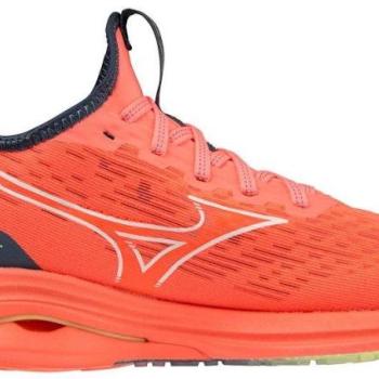 Mizuno Wave Rider Neo 2 rózsaszín-kék kép