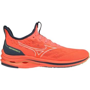 Mizuno WAVE RIDER NEO 2 W Női futócipő, narancssárga, méret 38.5 kép