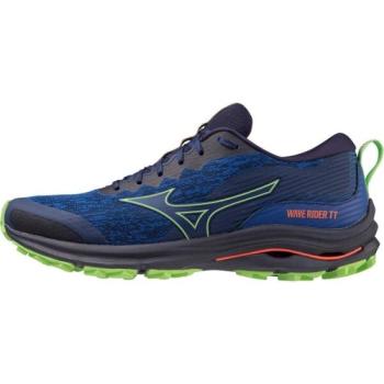 Mizuno WAVE RIDER TT Férfi futócipő, kék, méret 41 kép