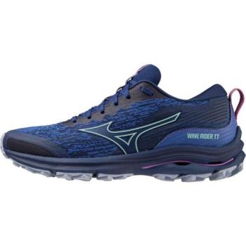 Mizuno WAVE RIDER TT W Női futócipő, kék, méret 36.5 kép