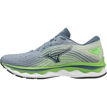 Mizuno WAVE SKY 6 Férfi futócipő, szürke, méret 41 kép