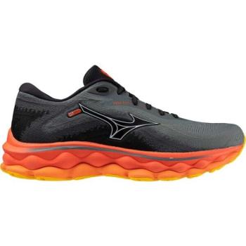 Mizuno WAVE SKY 7 Férfi futócipő, szürke, méret 41 kép