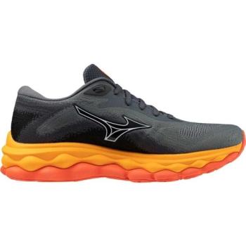 Mizuno WAVE SKY 7 W Női futócipő, fekete, méret 37 kép