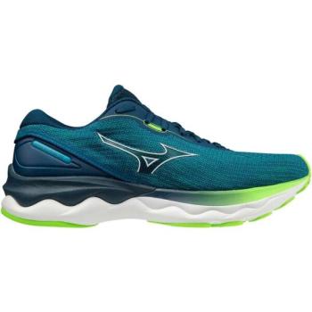 Mizuno WAVE SKYRISE 3 Férfi futócipő, kék, méret 44.5 kép