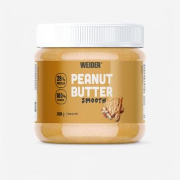 Mogyoróvaj, hozzáadott cukor nélkül - Smooth 300 g Weider kép