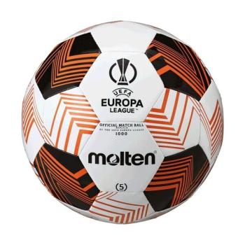 Molten F5U1000-34 UEFA EUROPA LEAGUE Focilabda, fehér, méret kép