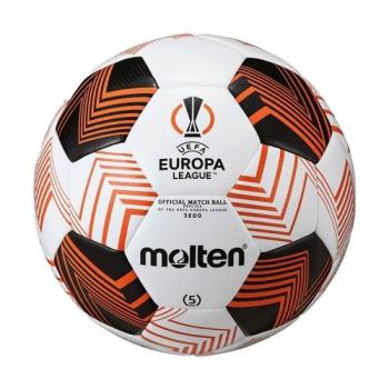 Molten F5U3600-34 UEFA EUROPA LEAGUE Focilabda, fehér, méret kép