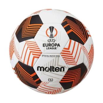 Molten F5U5000-34 UEFA EUROPA LEAGUE Focilabda, fehér, méret kép