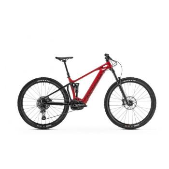 MONDRAKER-Chaser 750, cherry red-black Piros 29" M 2022 kép