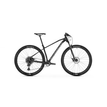 MONDRAKER-Chrono 29, black-silver, 2022 Fekete 29" L kép