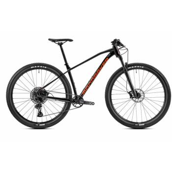 MONDRAKER-Chrono, black/orange Fekete 29" L 2023 kép