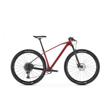 MONDRAKER-Chrono Carbon R 29, cherry red-carbon, 2022 Piros 29" L kép