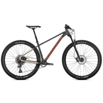 MONDRAKER-Chrono DC, graphite/desert grey/orange Szürke 29" M 2023 kép