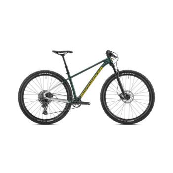 MONDRAKER-Chrono DC R, british racing green/yellow Zöld 29" L 2023 kép