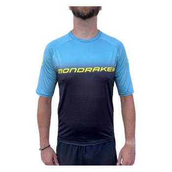 MONDRAKER-Enduro/Trail Jersey short, frost green/black/yellow kép