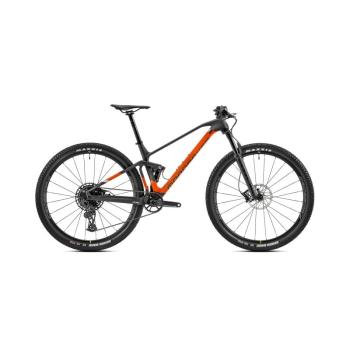 MONDRAKER-F-Podium Carbon, carbon/orange Narancssárga 29" L 2023 kép