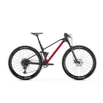 MONDRAKER-F-Podium Carbon DC, carbon-cherry red, 2022 Piros 29" L kép