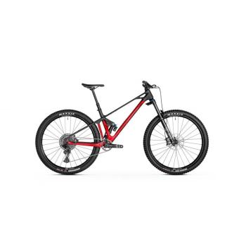 MONDRAKER-Foxy Carbon R 29 MIND, cherry red-carbon, 2022 Piros 29" L kép