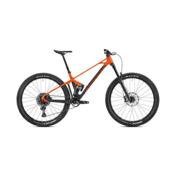 MONDRAKER-Foxy Carbon R, carbon/orange Narancssárga 29" L 2023 kép