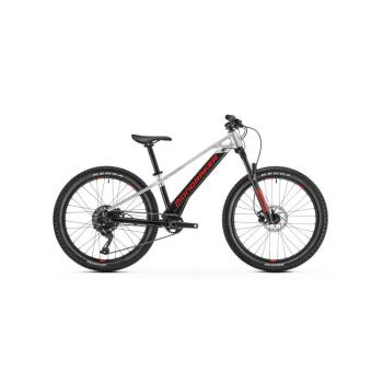 MONDRAKER-Play 24, black-racing silver-flame red, 2022 Fekete 24" 24" kép