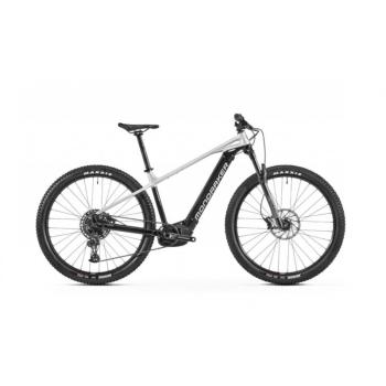 MONDRAKER-Prime 29, black-racing silver, 2022 Fekete 29" L kép