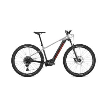 MONDRAKER-Prime, black/nimbus grey/flame red Fekete 29" L 2023 kép