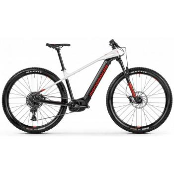 MONDRAKER-Prime, black/white Fekete 29" L 2021 kép