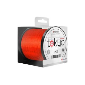 Monofil Delphin TOKYO narancs - 0,33mm 8,2kg 4600m kép