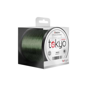 Monofil Delphin TOKYO zöld - 0,33mm 8,2kg 600m kép