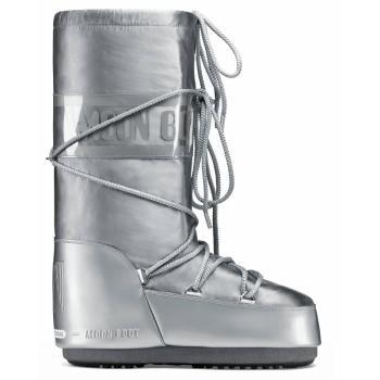 MOON BOOT-Icon Glance silver Szürke 35/38 kép