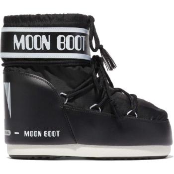 MOON BOOT ICON LOW NYLON Női hótaposó, fekete, méret kép