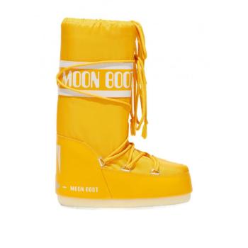 MOON BOOT-Icon Nylon yellow Sárga 39/41 kép