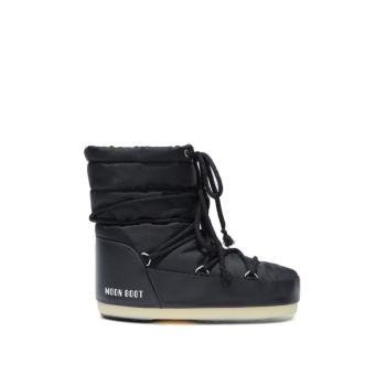 MOON BOOT-Light Low Nylon black kép