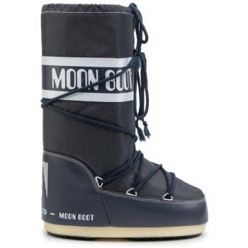 MOON BOOT-Nylon denym blue Kék 27/30 kép