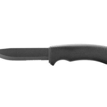 Morakniv Bushcraft SRT részben fogazott kés kép