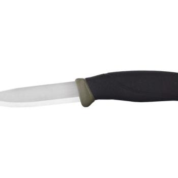 Morakniv Companion MG kés olíva színű kép