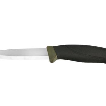 Morakniv Társ MG kés, olíva színű kép