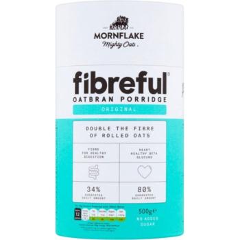 Mornflake Fibreful zabkása kép