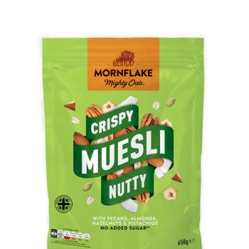 Mornflake Nutty ropogós müzli kép