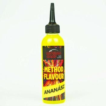 Motaba Carp Method Flavour Ananász Fluo 150ml kép